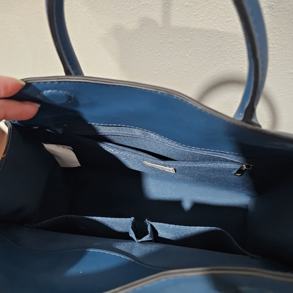 A New Day Purse -Blue - Picture 7 of 8